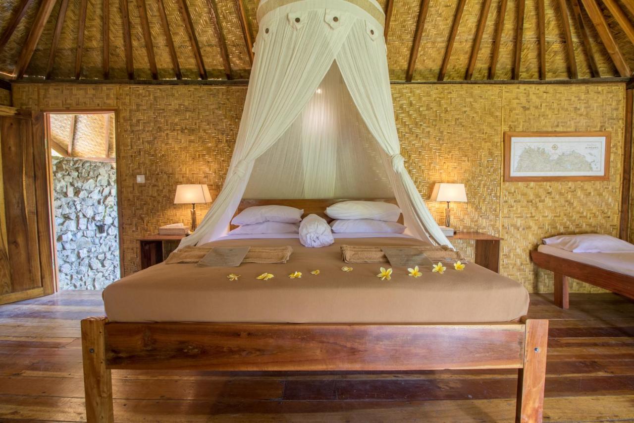 Baha Baha Villas West Sumbawa Yoyos - Free Yoga Class, Gym Daily Included For Guest - Fast Wifi Starlink Sekongkang Exterior foto