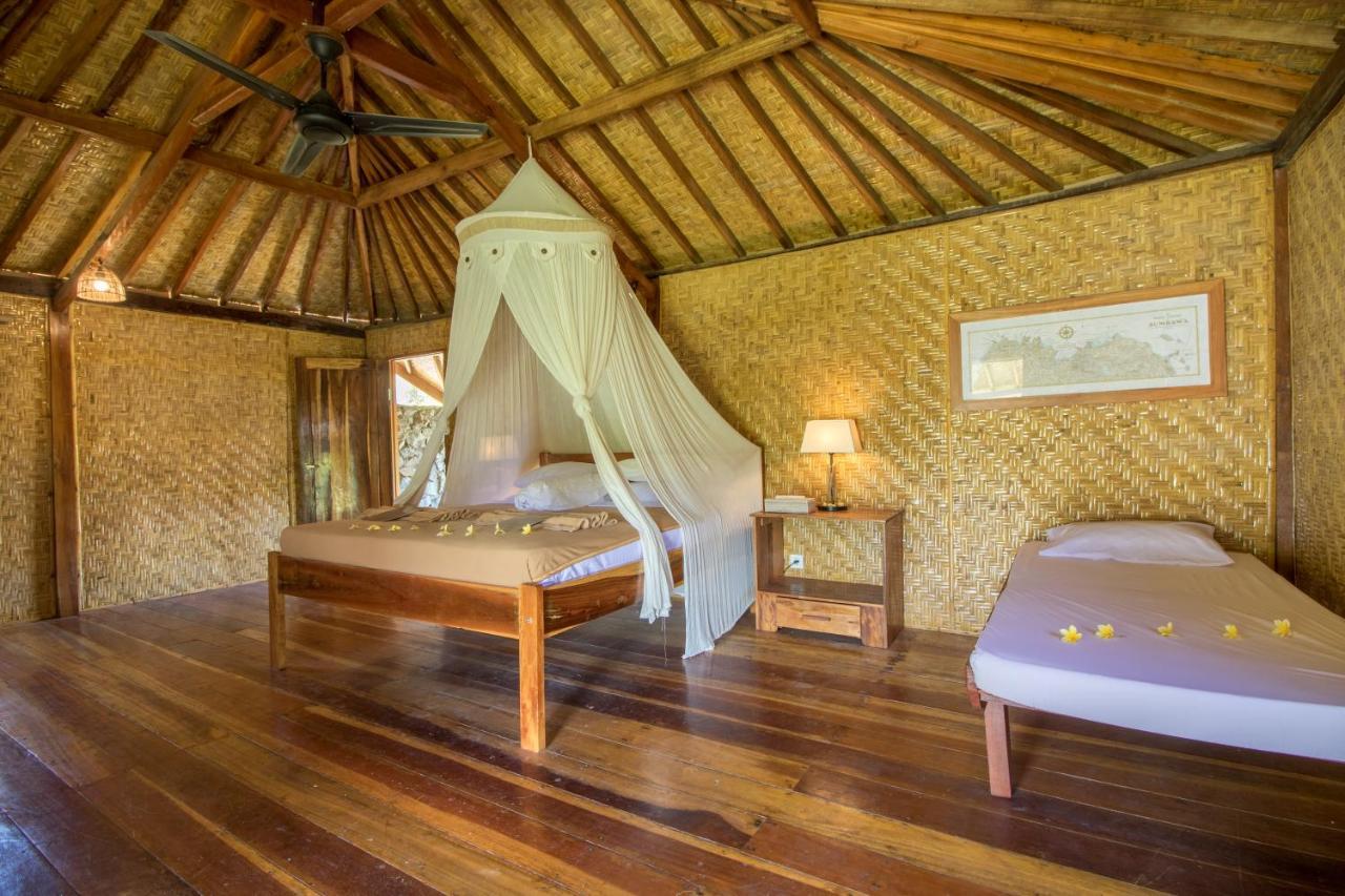 Baha Baha Villas West Sumbawa Yoyos - Free Yoga Class, Gym Daily Included For Guest - Fast Wifi Starlink Sekongkang Exterior foto
