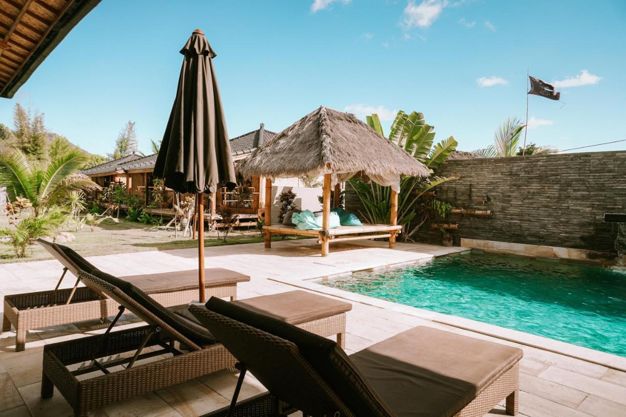Baha Baha Villas West Sumbawa Yoyos - Free Yoga Class, Gym Daily Included For Guest - Fast Wifi Starlink Sekongkang Exterior foto
