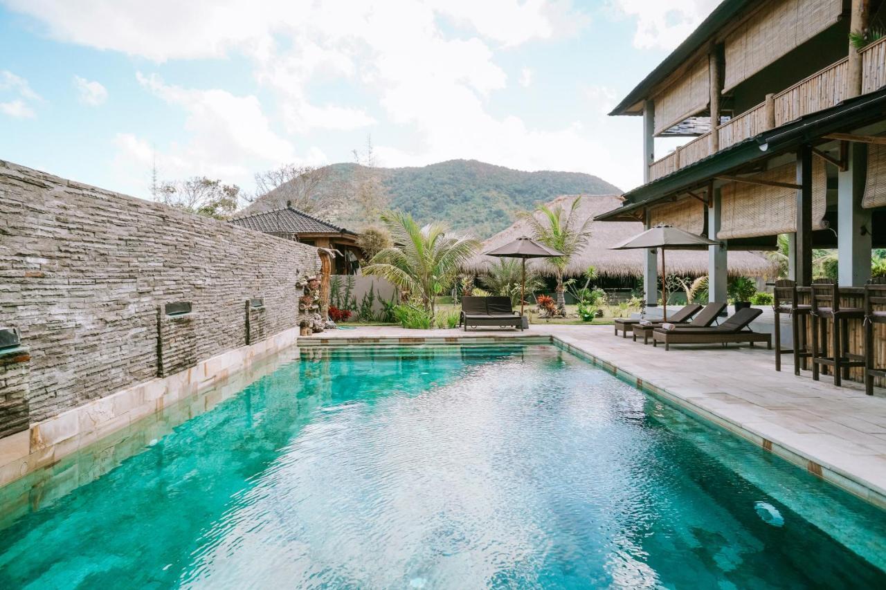 Baha Baha Villas West Sumbawa Yoyos - Free Yoga Class, Gym Daily Included For Guest - Fast Wifi Starlink Sekongkang Exterior foto