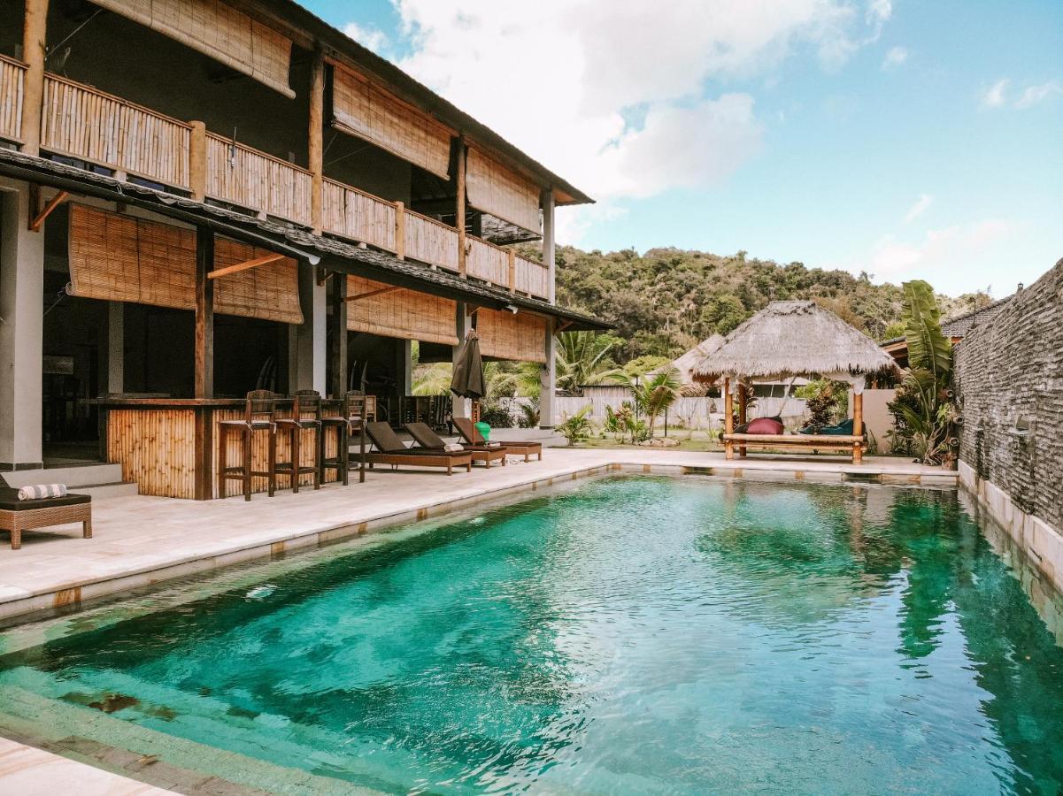 Baha Baha Villas West Sumbawa Yoyos - Free Yoga Class, Gym Daily Included For Guest - Fast Wifi Starlink Sekongkang Exterior foto